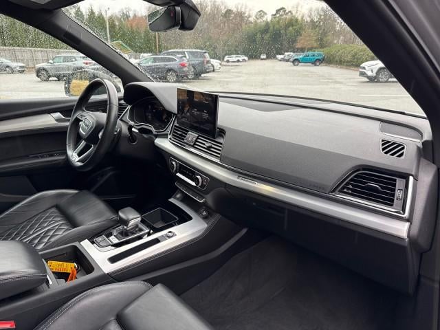 2021 Audi SQ5 Premium Plus