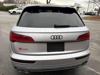 2021 Audi SQ5 Premium Plus