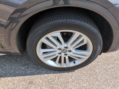 2019 Audi Q5 Premium Plus