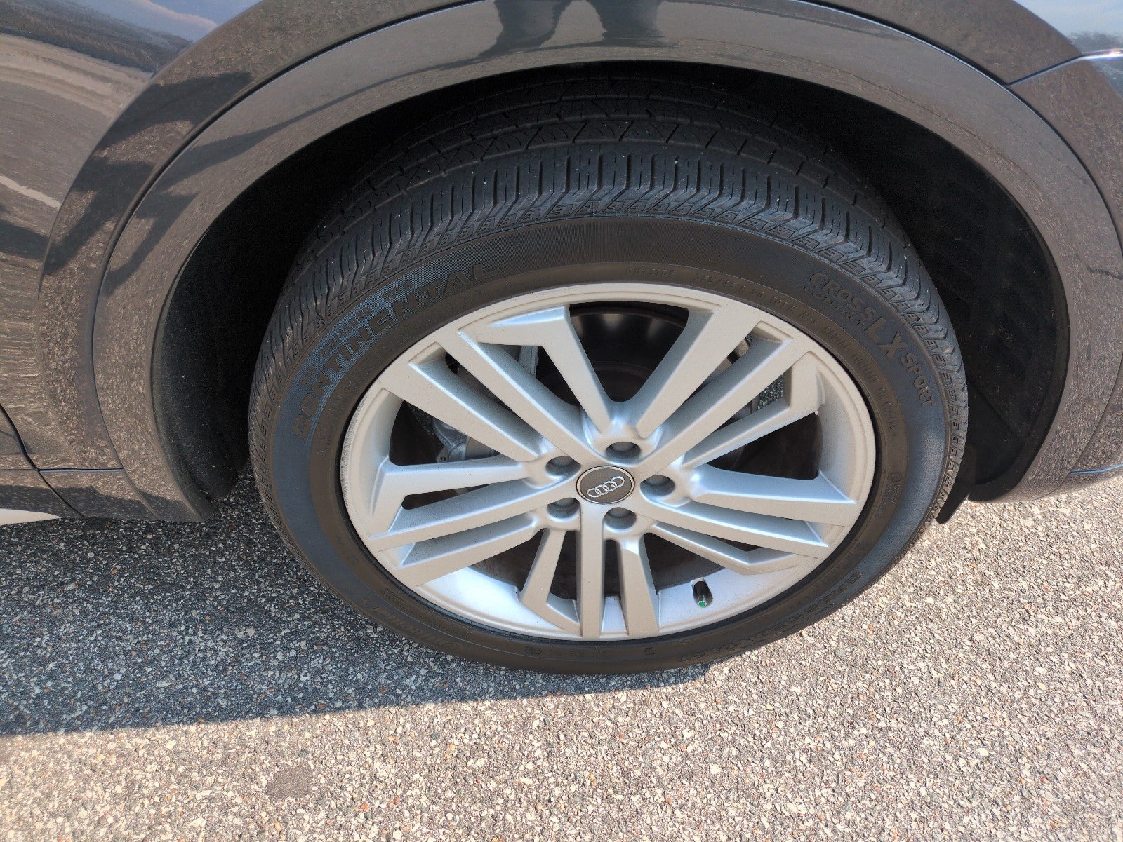 2019 Audi Q5 Premium Plus