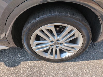 2019 Audi Q5 Premium Plus