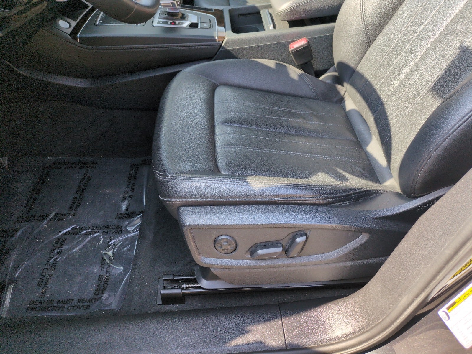 2019 Audi Q5 Premium Plus