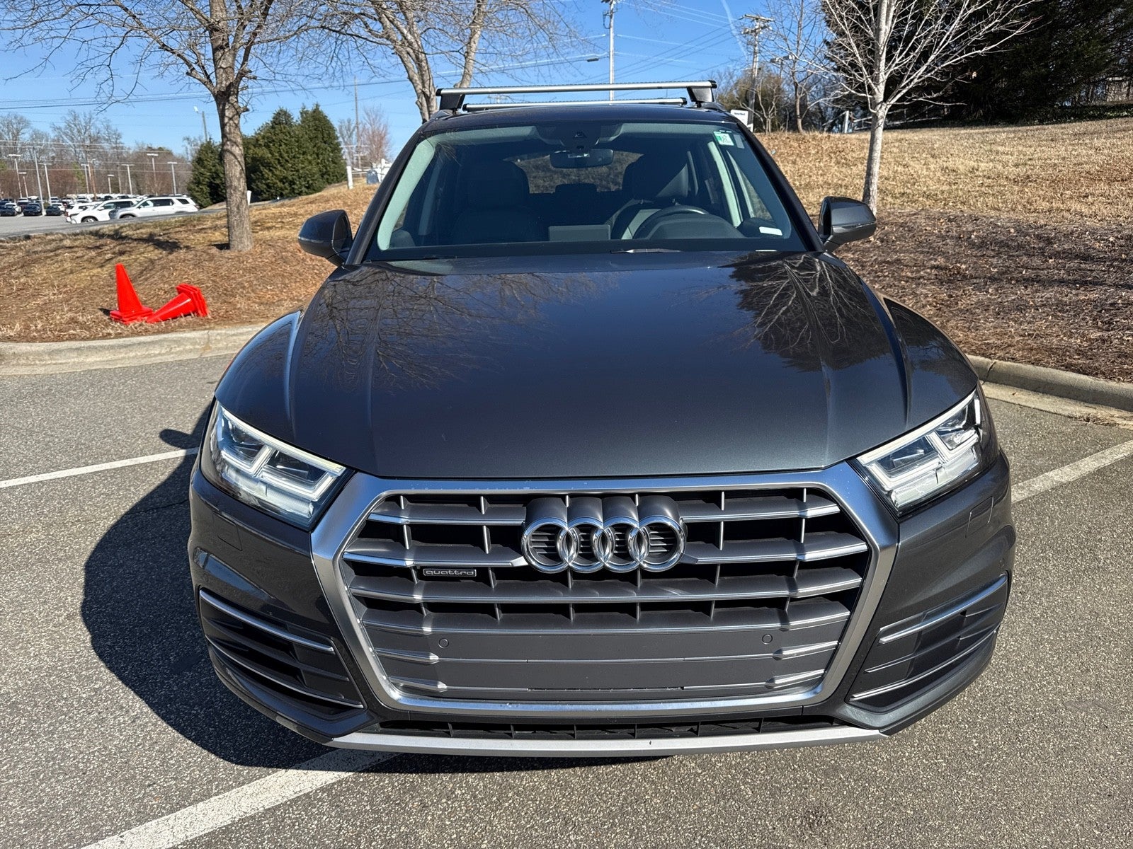 2019 Audi Q5 Premium Plus