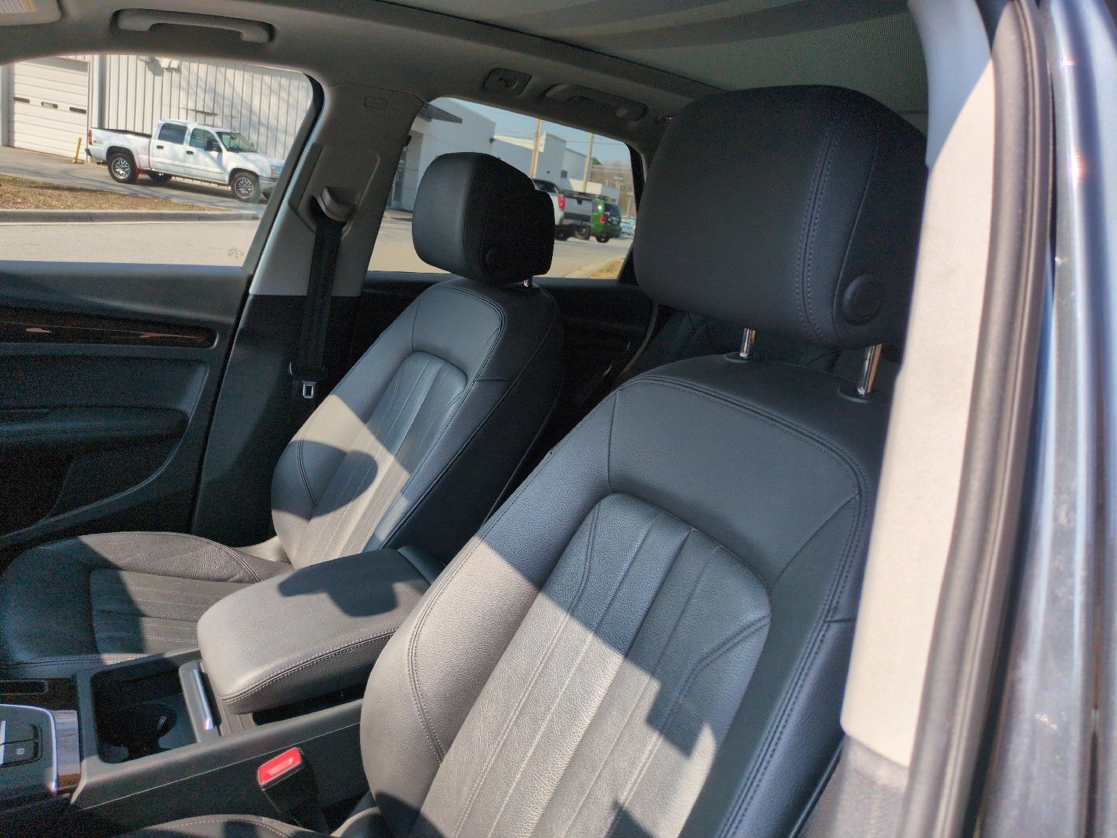 2019 Audi Q5 Premium Plus