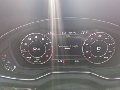 2019 Audi Q5 Premium Plus