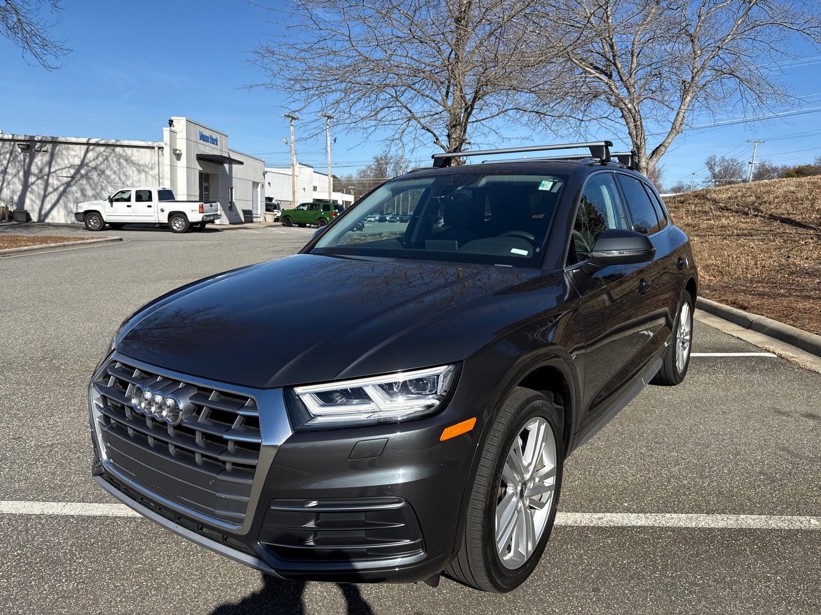 2019 Audi Q5 Premium Plus