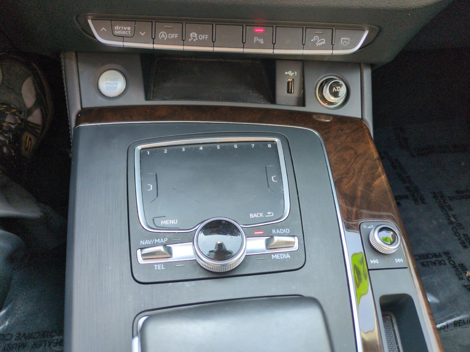 2019 Audi Q5 Premium Plus