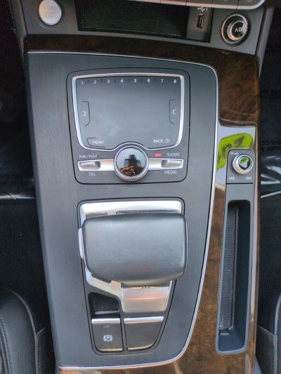 2019 Audi Q5 Premium Plus