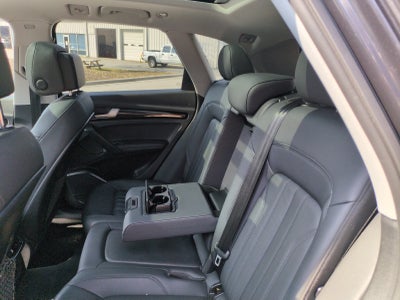 2019 Audi Q5 Premium Plus