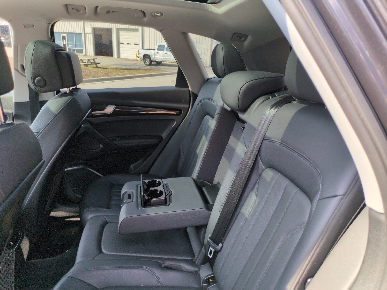 2019 Audi Q5 Premium Plus