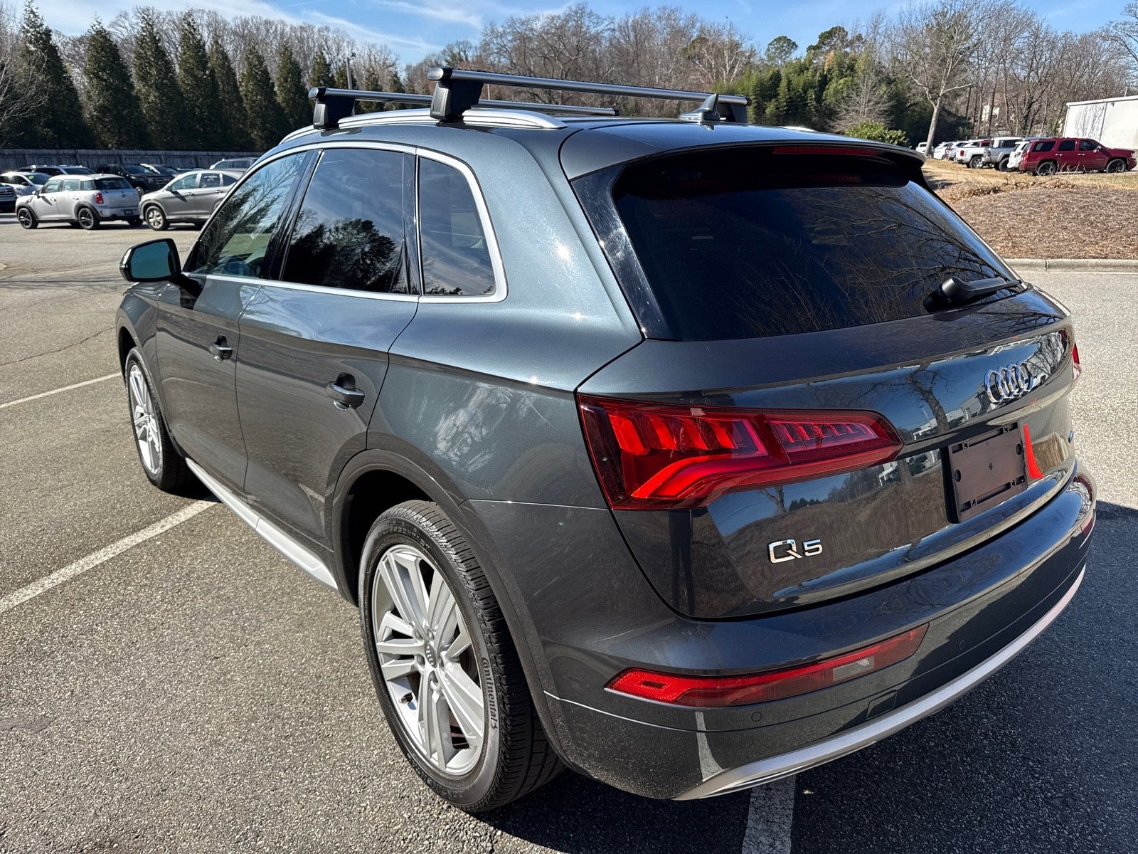 2019 Audi Q5 Premium Plus