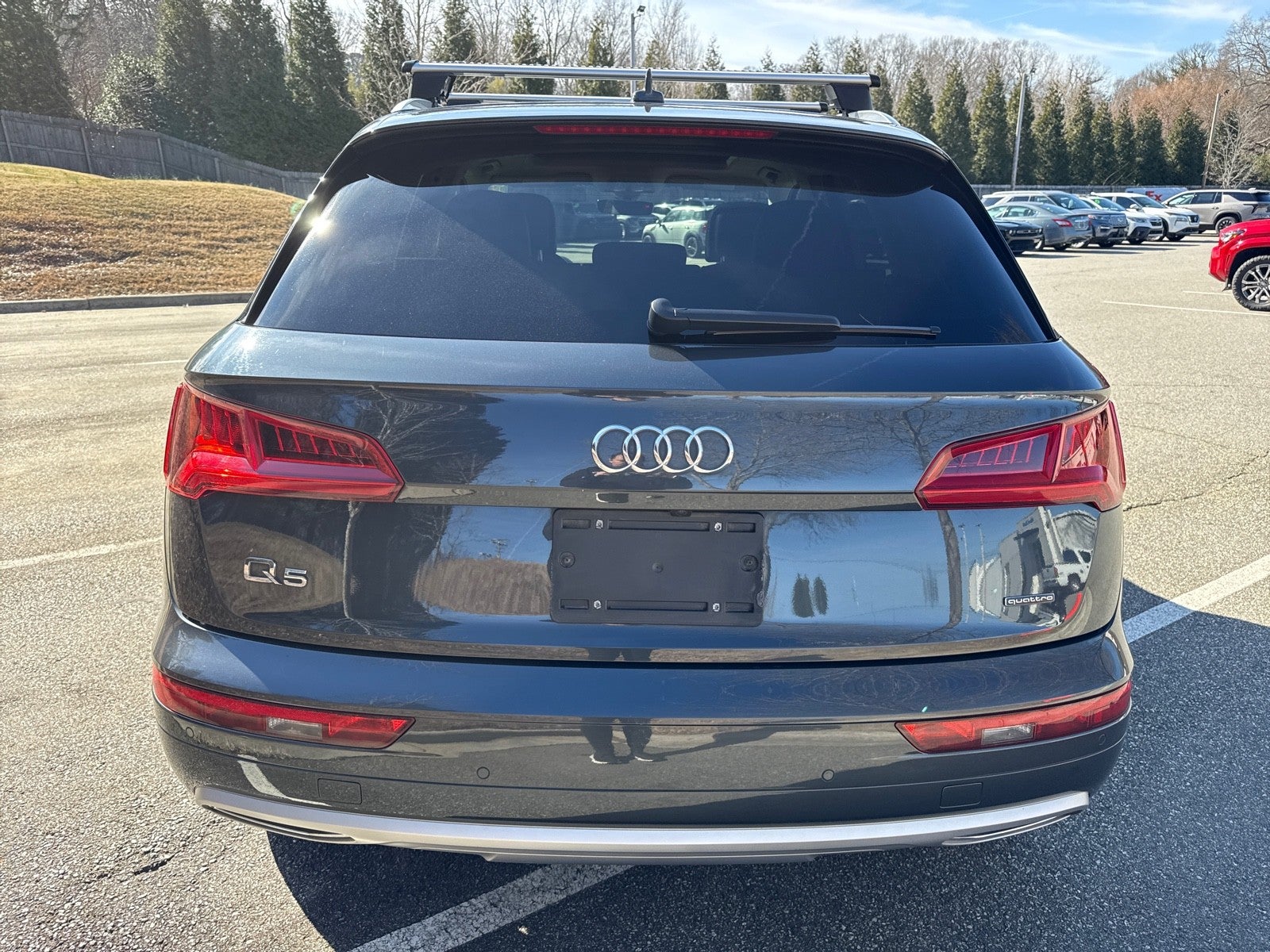 2019 Audi Q5 Premium Plus