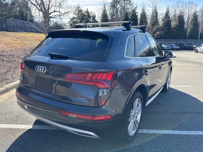 2019 Audi Q5 Premium Plus