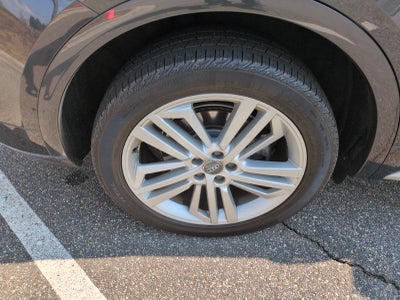 2019 Audi Q5 Premium Plus