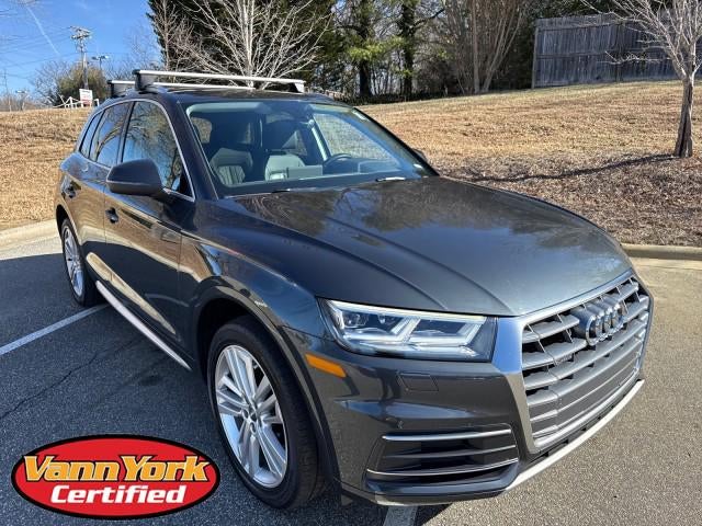 2019 Audi Q5 Premium Plus