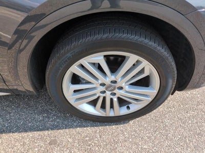 2019 Audi Q5 Premium Plus