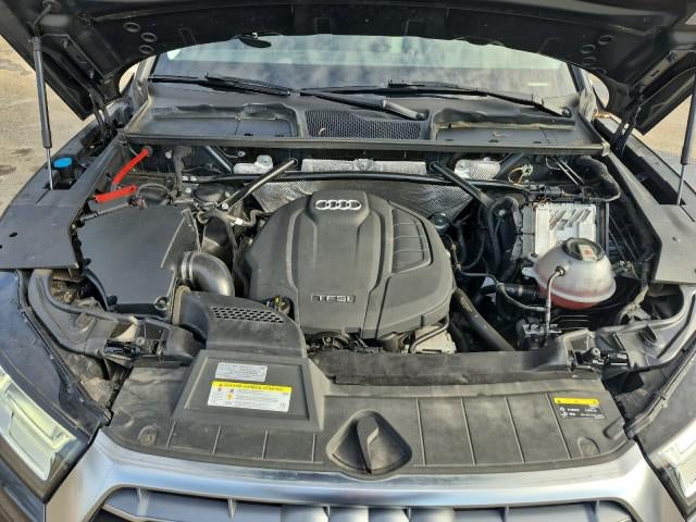 2019 Audi Q5 Premium Plus