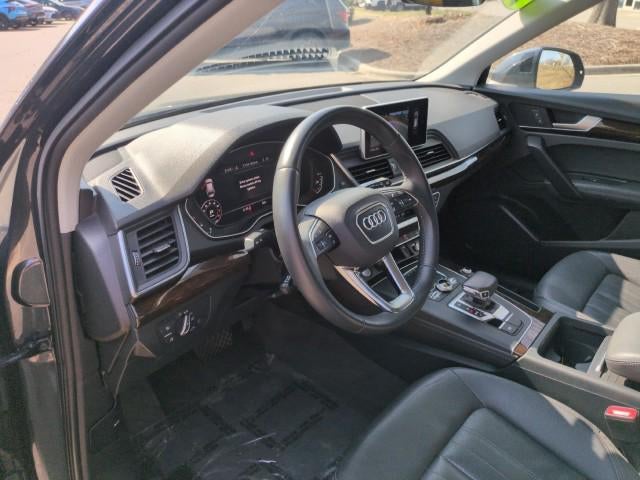 2019 Audi Q5 Premium Plus