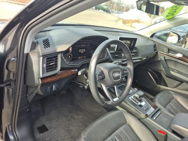 2019 Audi Q5 Premium Plus