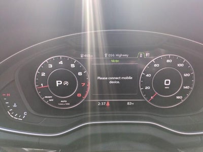 2019 Audi Q5 Premium Plus