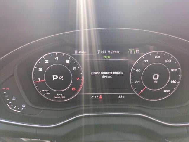 2019 Audi Q5 Premium Plus