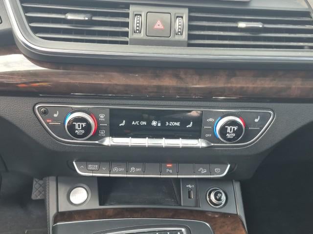 2019 Audi Q5 Premium Plus