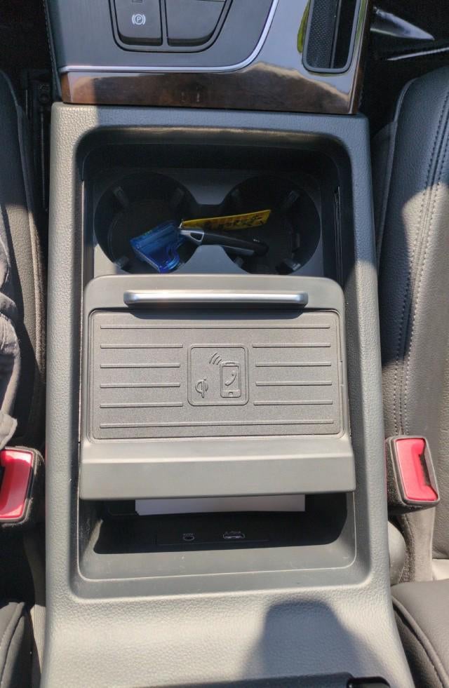 2019 Audi Q5 Premium Plus