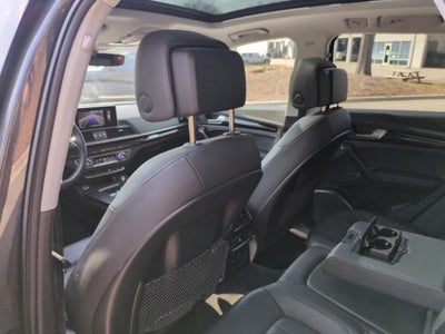 2019 Audi Q5 Premium Plus