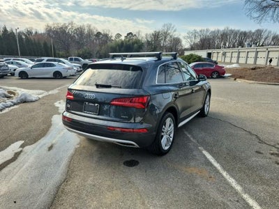 2019 Audi Q5 Premium Plus