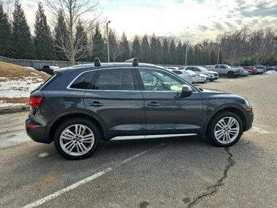 2019 Audi Q5 Premium Plus