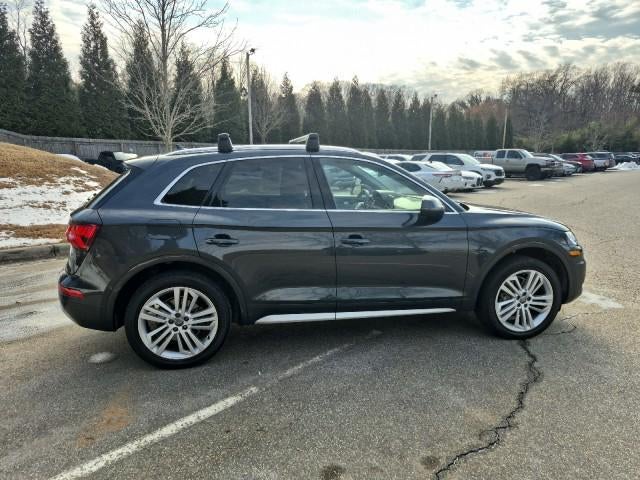 2019 Audi Q5 Premium Plus