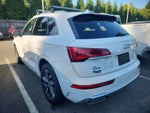 2022 Audi Q5 S line Premium Plus