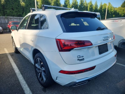 2022 Audi Q5 S line Premium Plus