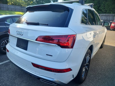 2022 Audi Q5 S line Premium Plus