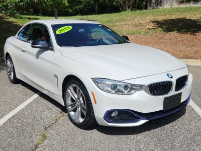 2015 BMW 4 Series 428i xDrive