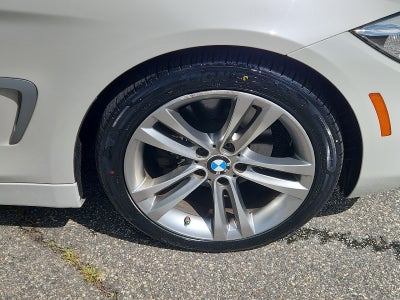2015 BMW 4 Series 428i xDrive