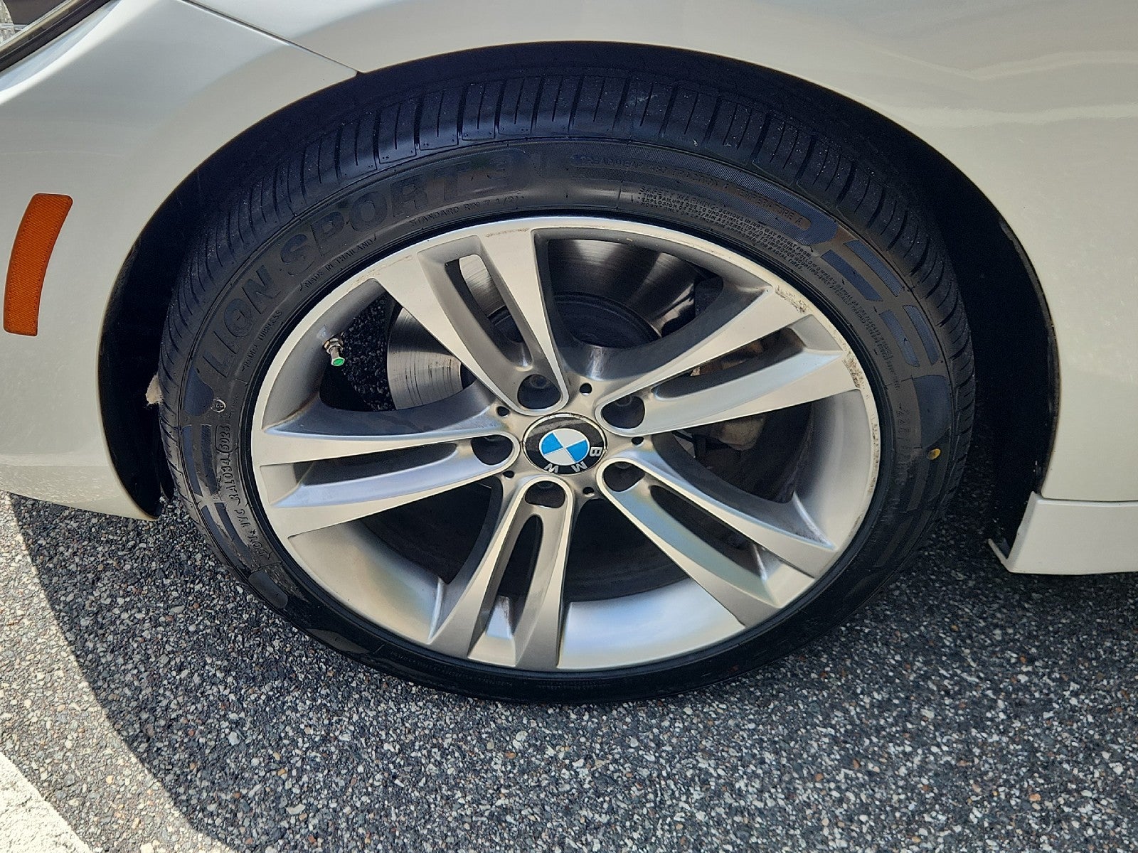 2015 BMW 4 Series 428i xDrive