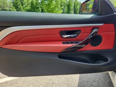2015 BMW 4 Series 428i xDrive