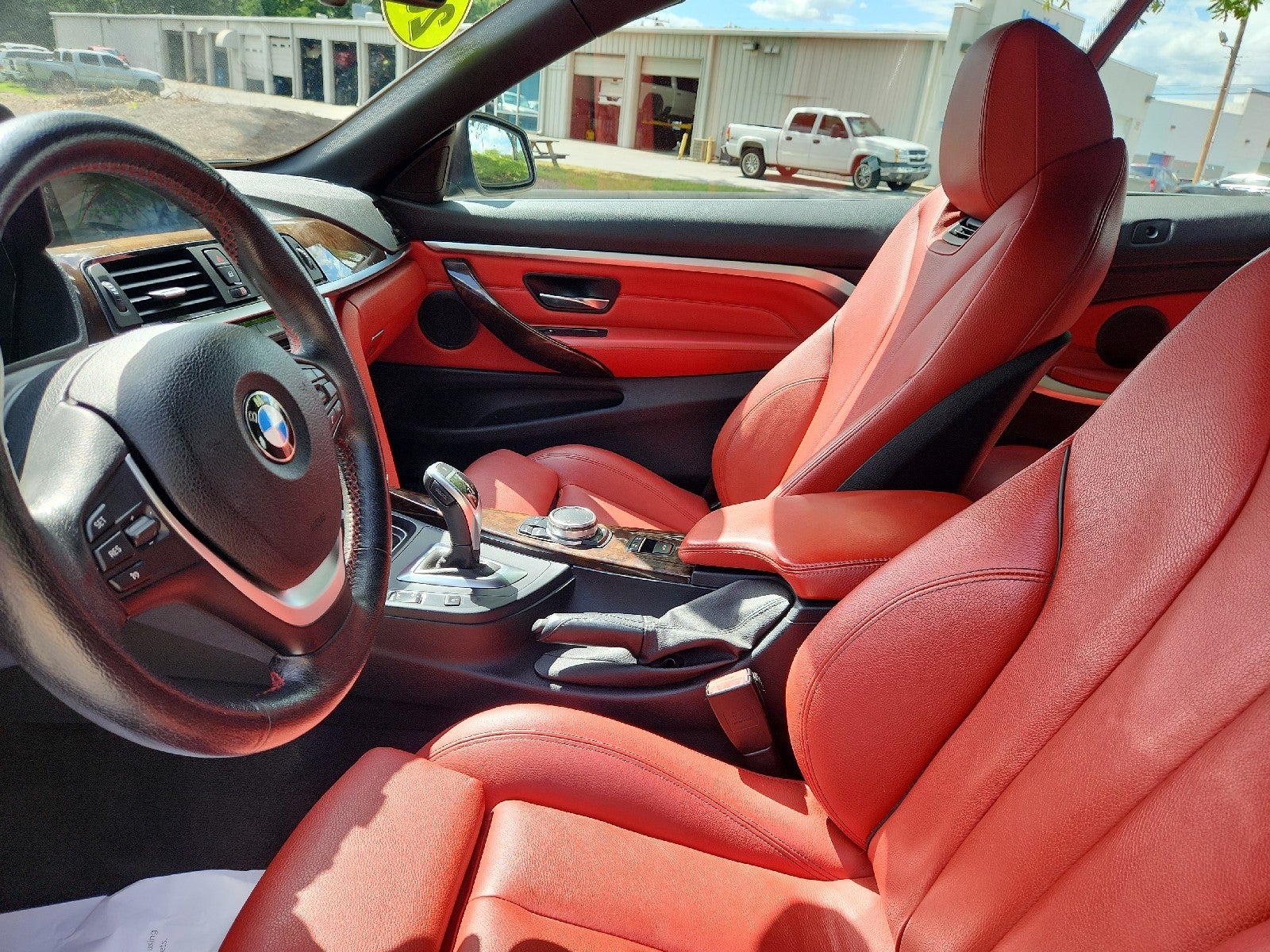 2015 BMW 4 Series 428i xDrive