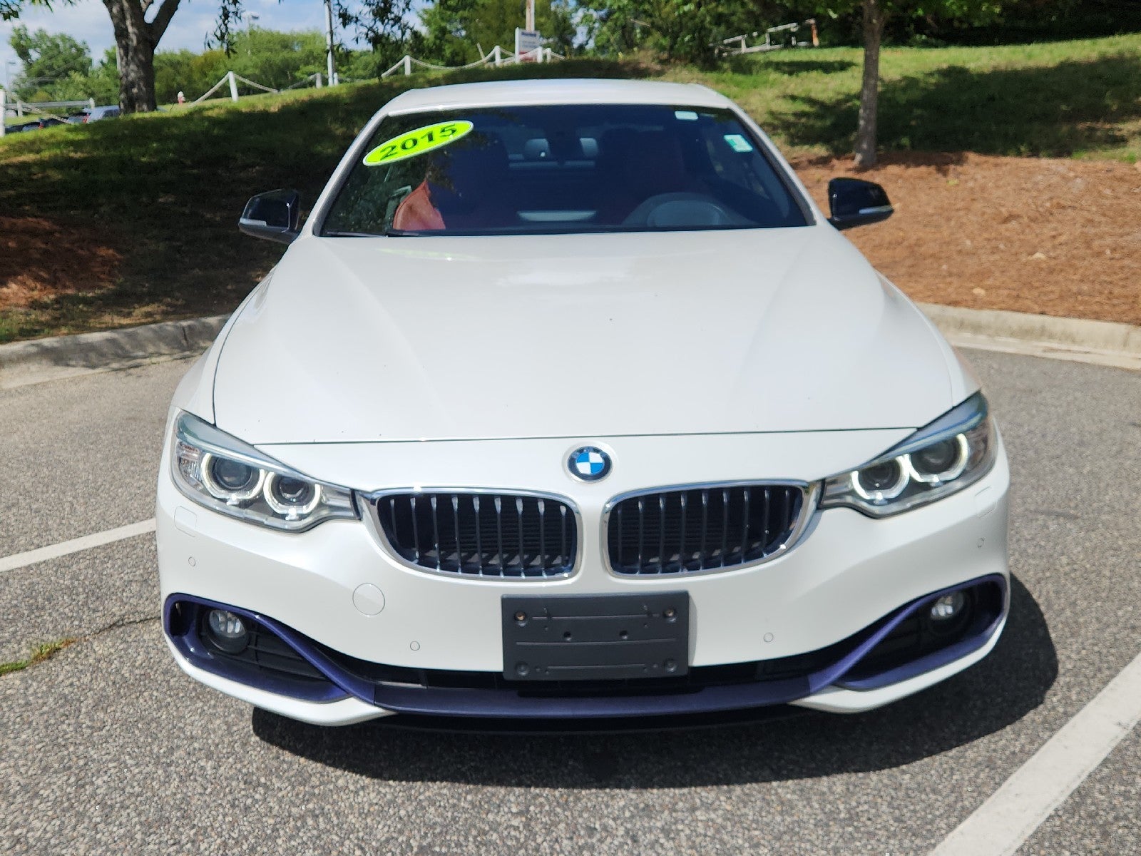2015 BMW 4 Series 428i xDrive