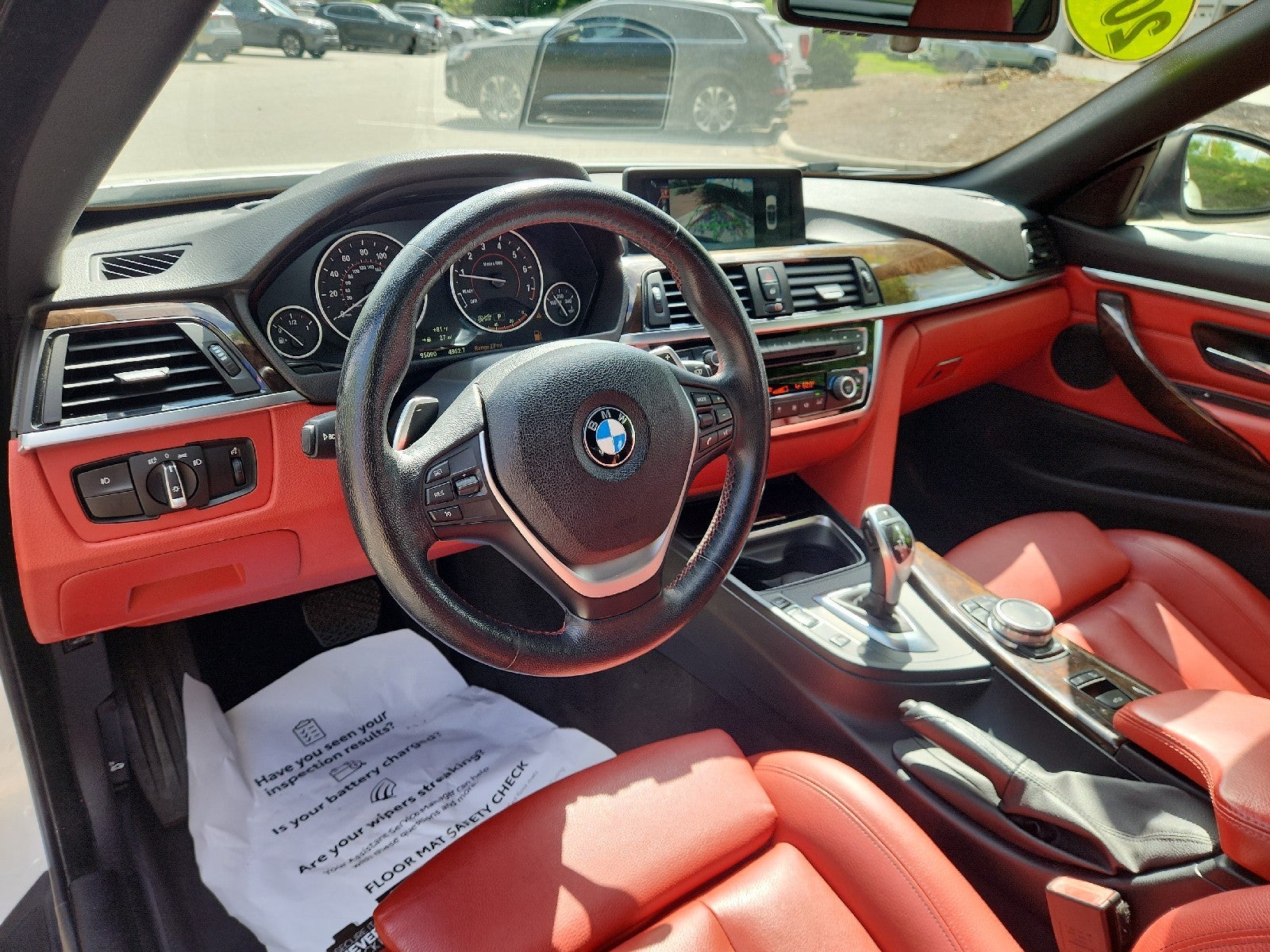 2015 BMW 4 Series 428i xDrive