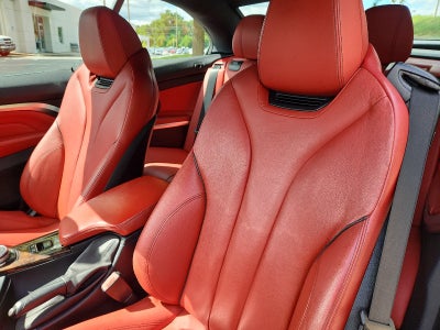 2015 BMW 4 Series 428i xDrive