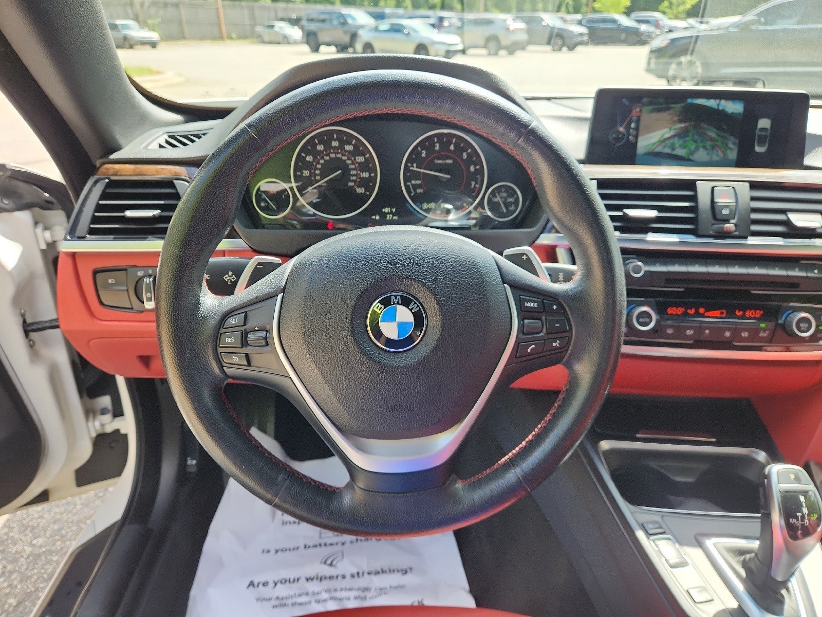 2015 BMW 4 Series 428i xDrive