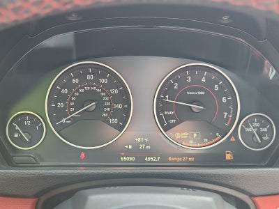 2015 BMW 4 Series 428i xDrive