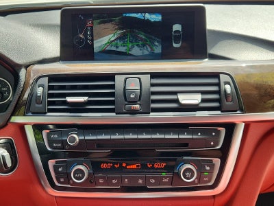 2015 BMW 4 Series 428i xDrive