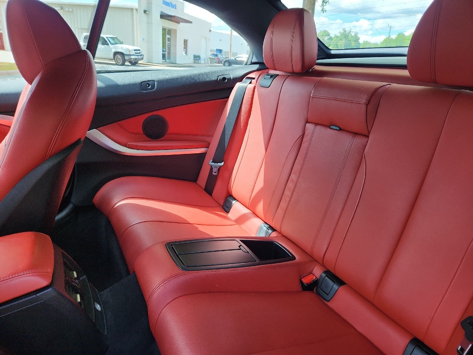 2015 BMW 4 Series 428i xDrive