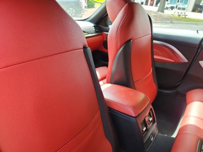 2015 BMW 4 Series 428i xDrive