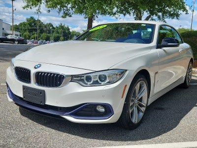 2015 BMW 4 Series 428i xDrive