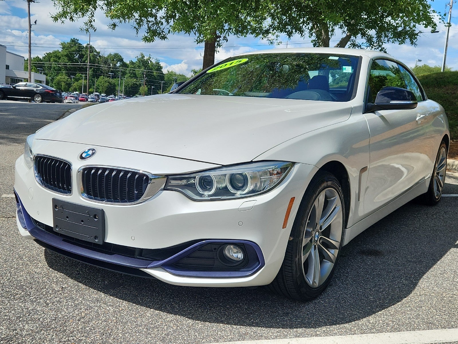 2015 BMW 4 Series 428i xDrive