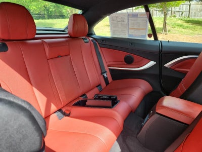 2015 BMW 4 Series 428i xDrive